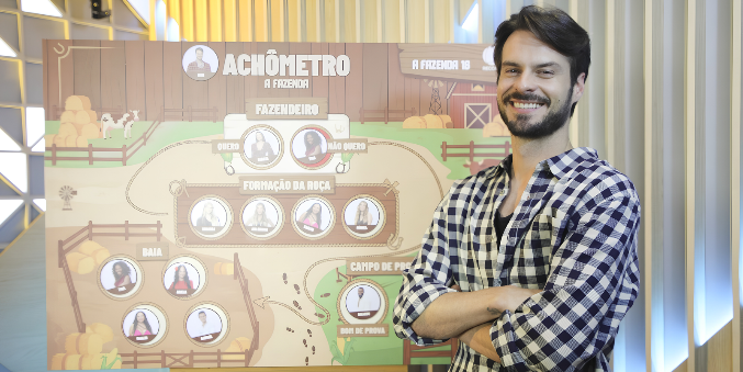 ‘Quanto antes sair, melhor para ela’ revela Igor Monteiro sobre Mônica Fonseca no Achômetro