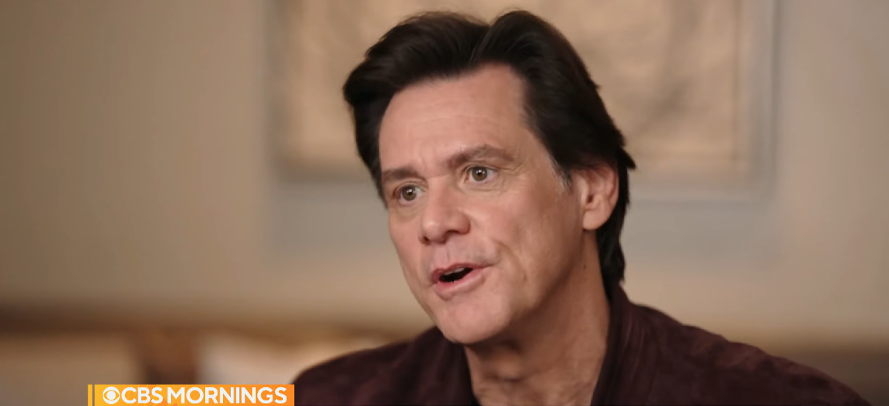 Jim Carrey casou-se supostamente com a namorada de ascendência coreana