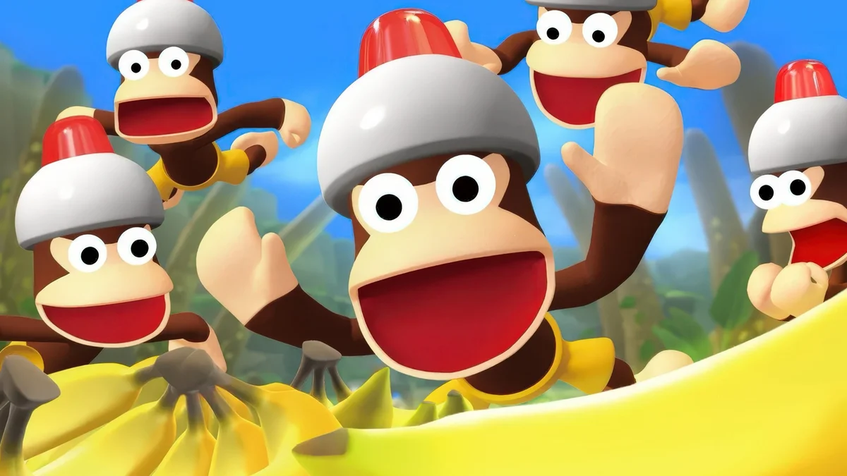 Imagem de Ape Escape