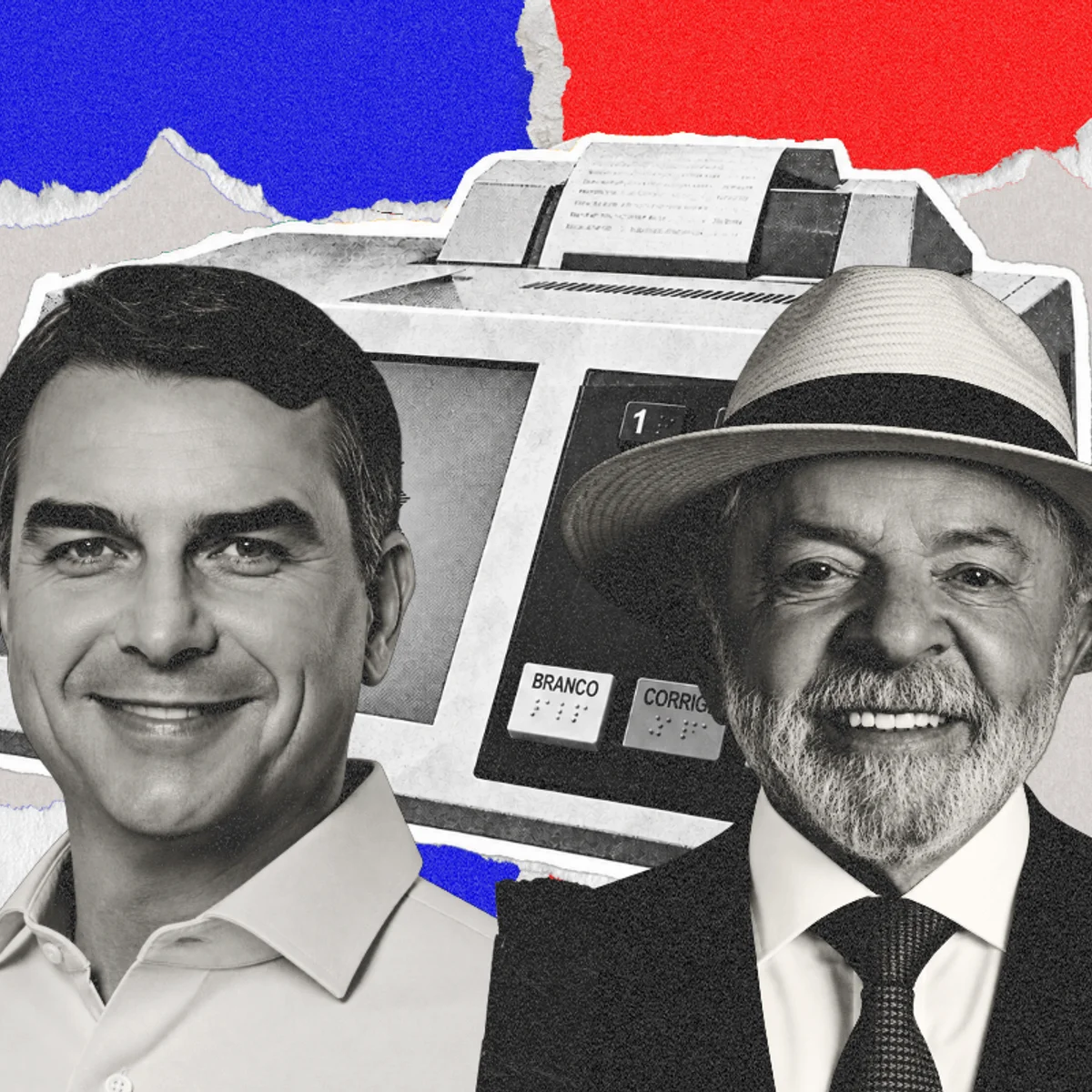 Eleições 2026: confira as agendas de Flávio e Lula nesta terça-feira (6/10)