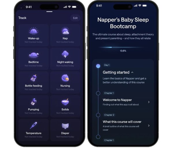 Napper: veja como funciona app que ajuda a controlar e organizar sono do bebê