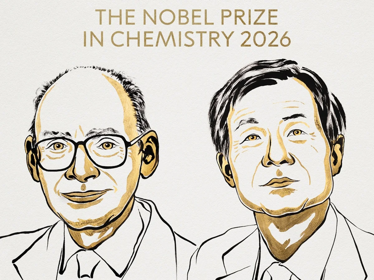Nobel de Química vai para Henri B. Kagan e Kenso Soal