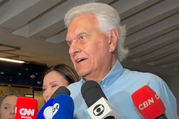 Empresariado aposta em Caiado como ministro da Agricultura de Flávio - destaque galeria