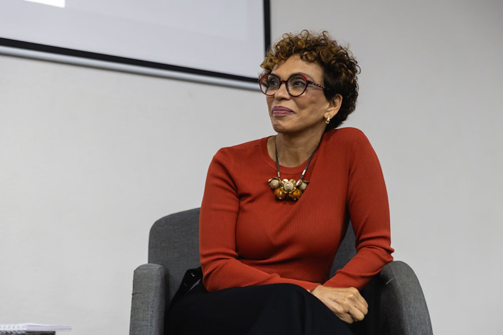 Maríia Campos, do PT, foi eleita senadora por Minas Gerais Luci Sallum/PT