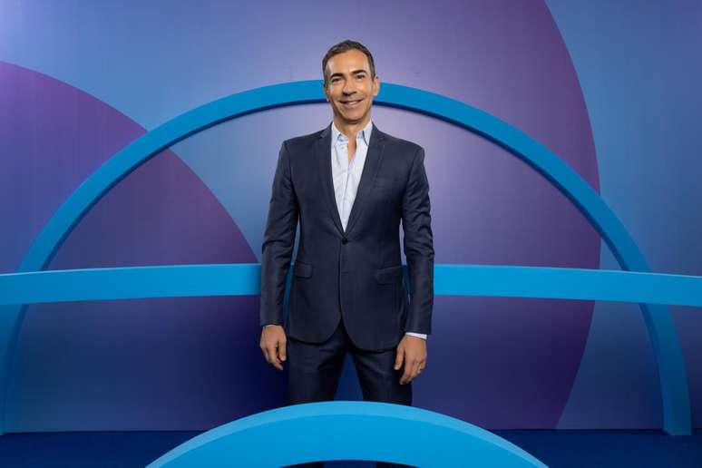 César Tralli vai ser o responsável por mediar o debate da Globo após fim da era Bonner