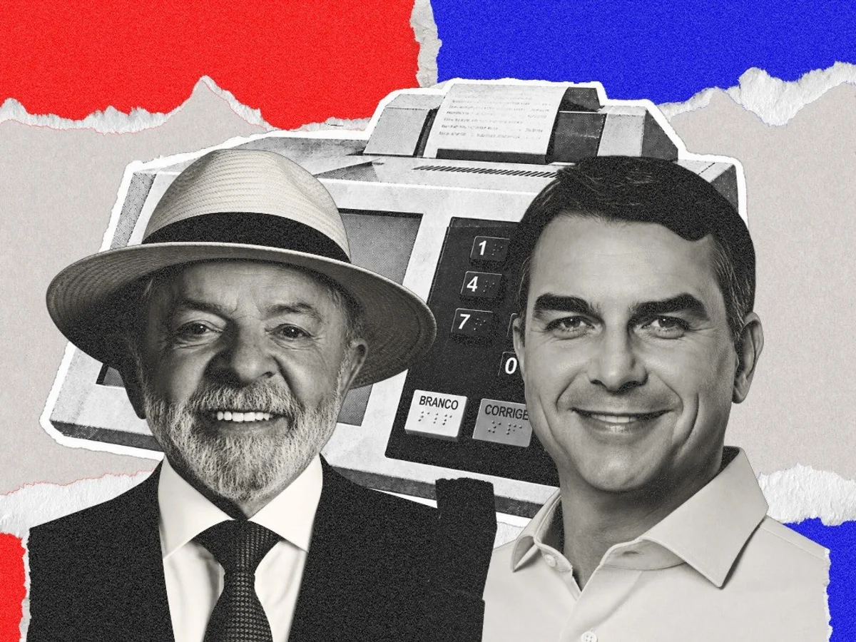 Flávio e Lula retornam a Minas para disputar votos decisivos do 2º turno