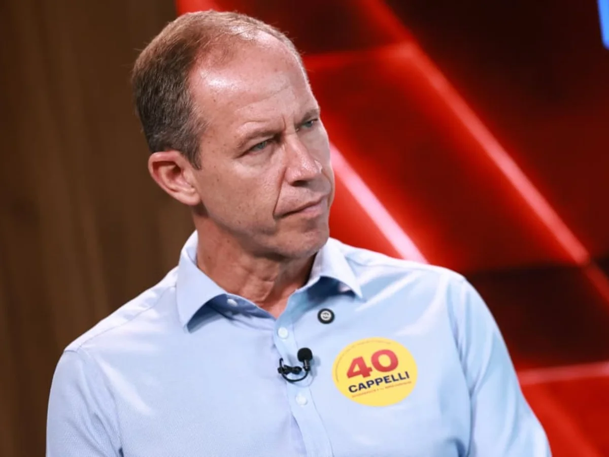 Cappelli declara apoio a Leandro Grass no segundo turno da disputa pelo GDF