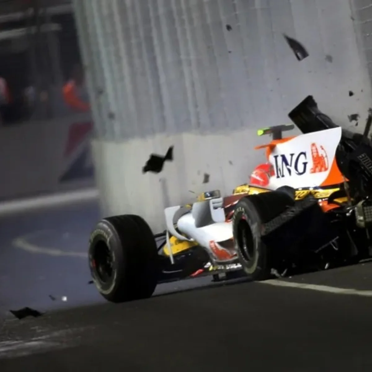 F1: GP de Singapura foi palco da maior polêmica do automobilismo brasileiro