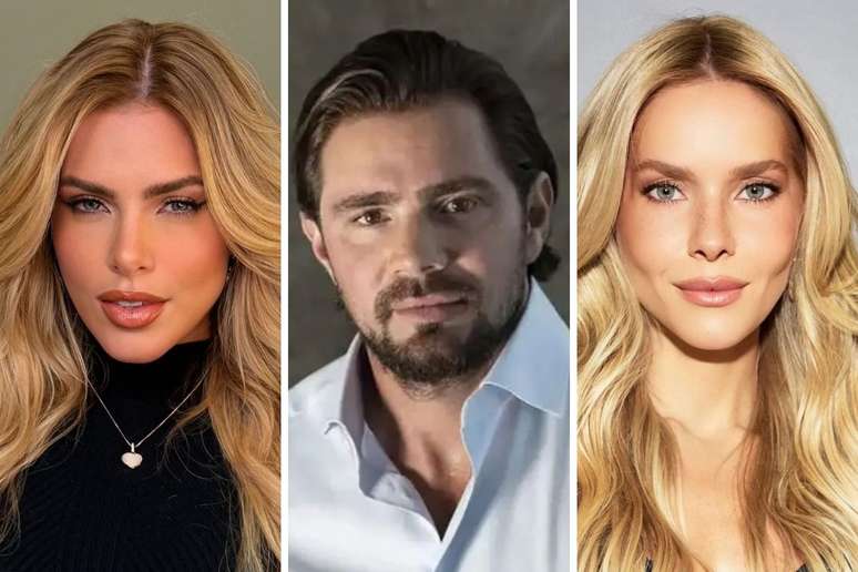 Ex-paquita, Luciano Huck e lenda da Seleção: confira os famosos que foram associados a Daniel Vorcaro