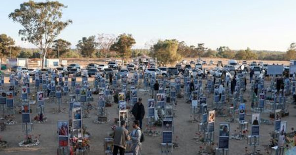 Israelenses fazem homenagens e relembram três anos dos ataques terroristas de 7 de Outubro