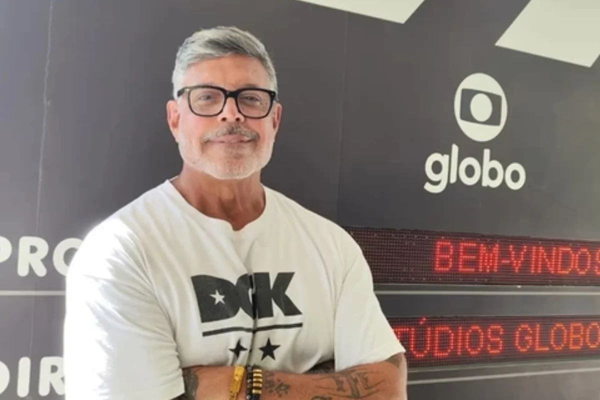 Alexandre Frota diz sentir saudade das novelas, mas que seguirá na política