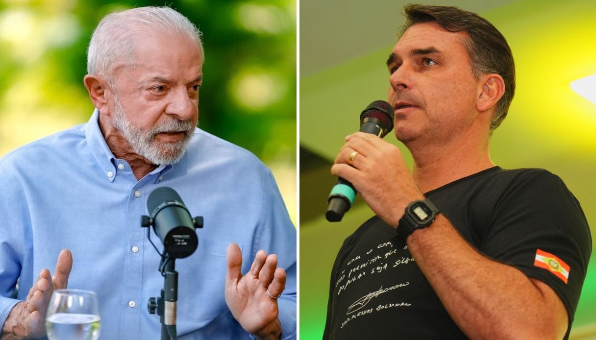 Lula e Flávio miram 48,7 milhões de eleitores no 2º turno: abstenção, brancos, nulos e 3ª via
