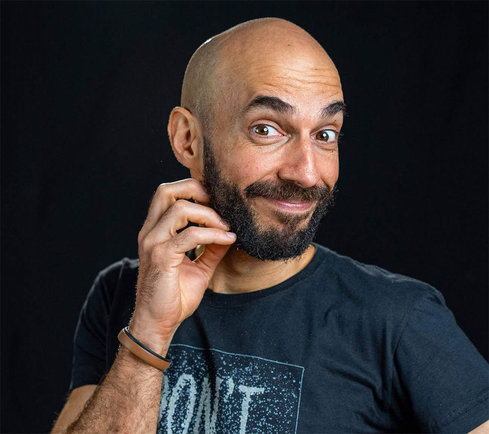 Roberto ‘Pena’ Spinelli é o convidado desta sexta-feira (23) do Programa Olhar Espacial. – Crédito: Reprodução/Redes Sociais