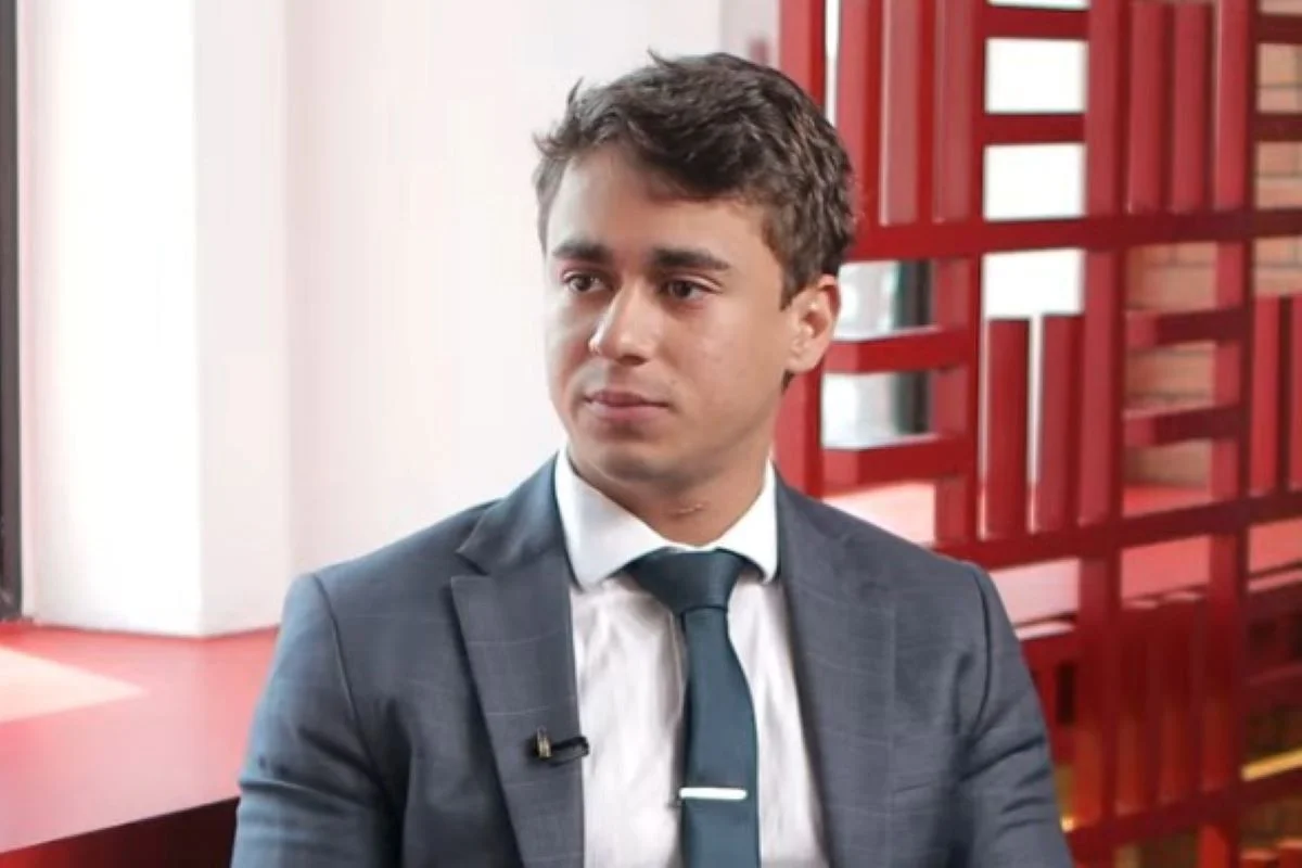 Nikolas ironiza Allan dos Santos após eleger aliados: "Errou mais uma?"