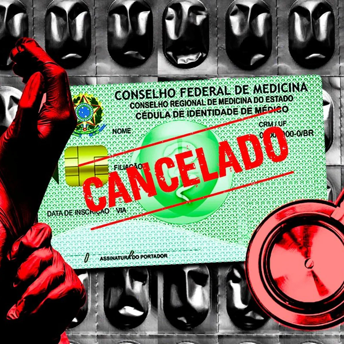 CRM suspende registro de pediatra acusada de matar filho de 3 anos no DF